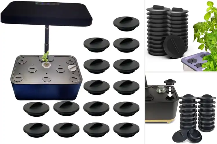 Detailed view of Best Hydroponics Covers