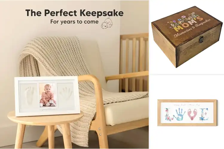 Detailed view of Best Keepsake Gift For Mother’s Day