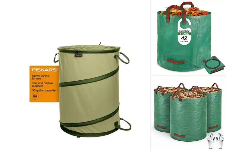Detailed view of Best Large Garden Storage Bags: Top 10 Picks