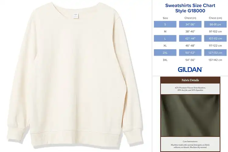 Detailed view of Best Layering Sweatshirts