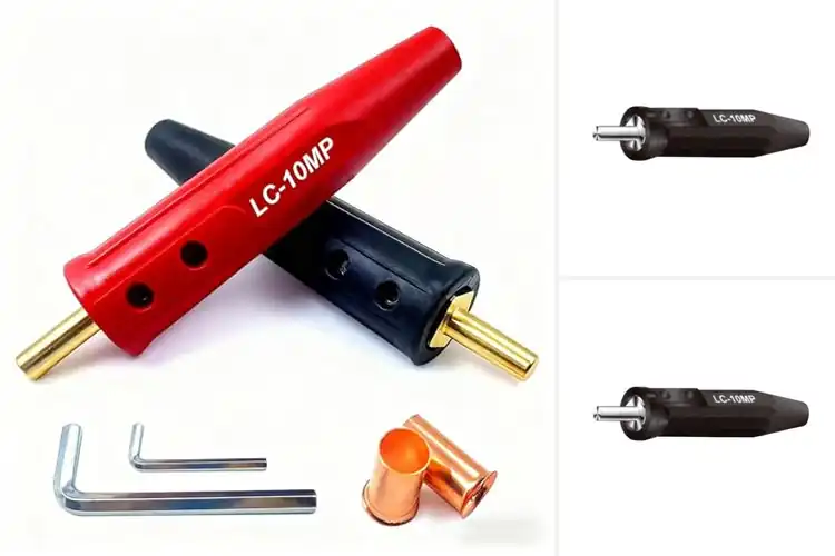 Detailed view of Best LC-10MP Connectors