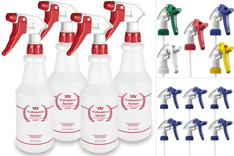 Detailed view of Best Leak Proof Spray Triggers
