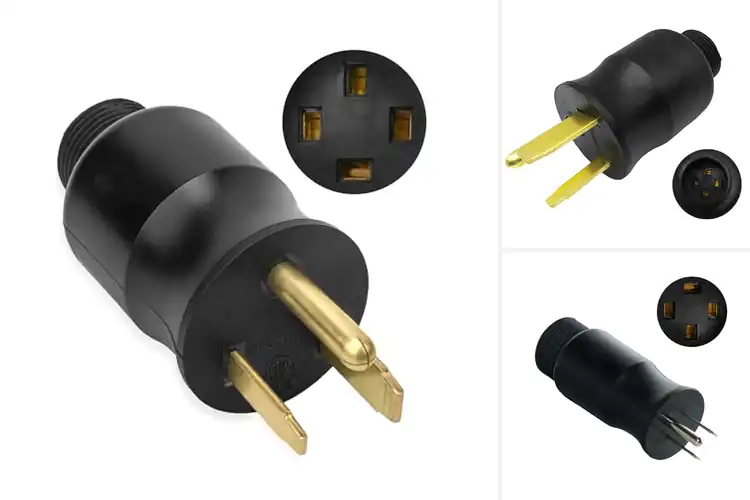 Detailed view of Best Machine Plugs For Miller Welders