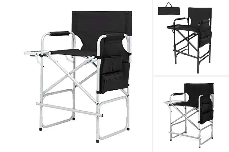 Detailed view of Best Makeup Artist Stool: Top 10 Picks for Comfort & Style