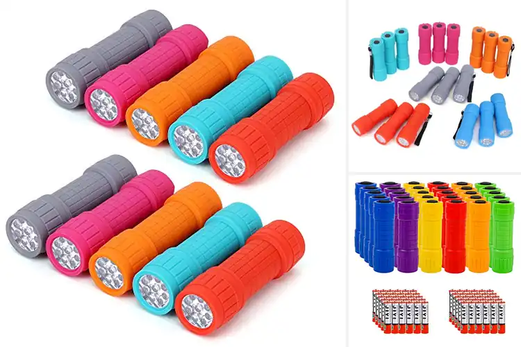 Detailed view of Best Mini Flashlights