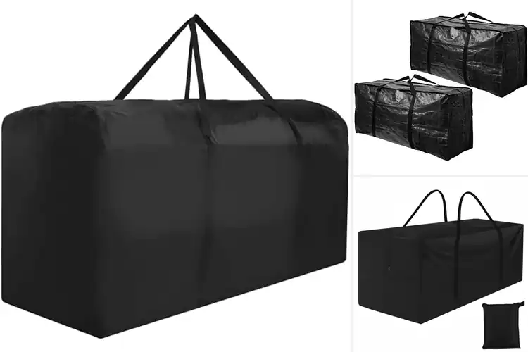 Detailed view of Best Multi-Functional Outdoor Storage Bags