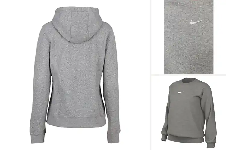 Detailed view of Best Nike Sweatshirts Women: Cozy Styles You’ll Love