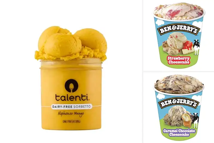 Detailed view of Best Non GMO Ice Cream Alternatives