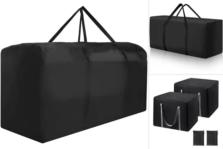 Detailed view of Best Outdoor Cushion Bags