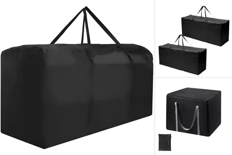 Detailed view of Best Patio Cushion Storage Bags