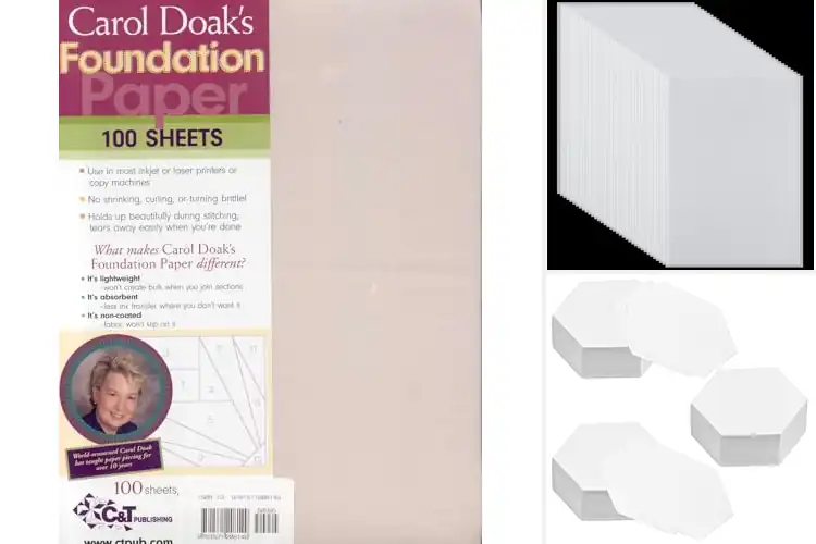 Detailed view of Best Pattern Papers For Quilting