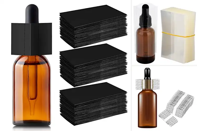 Detailed view of Best Perforated Bottle Seals: Secure & Professional Choice