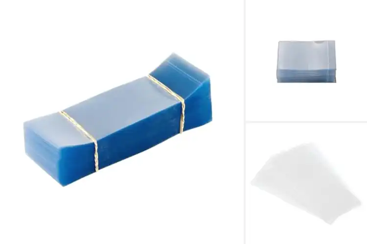 Detailed view of Best Perforated Shrink Bands For Child Resistant Caps