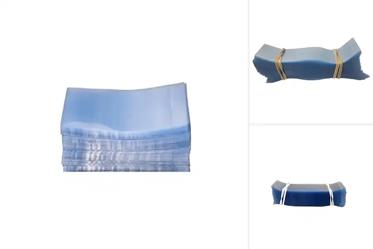Detailed view of Best Perforated Shrink Bands For Easy Removal