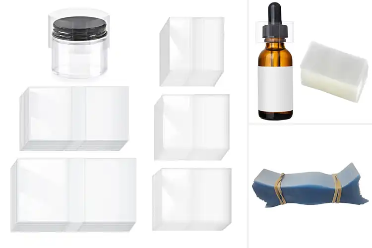 Detailed view of Best Perforated Shrink Bands
