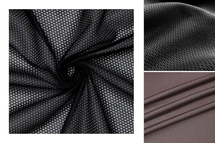 Detailed view of Best Polyester Jersey Clothes