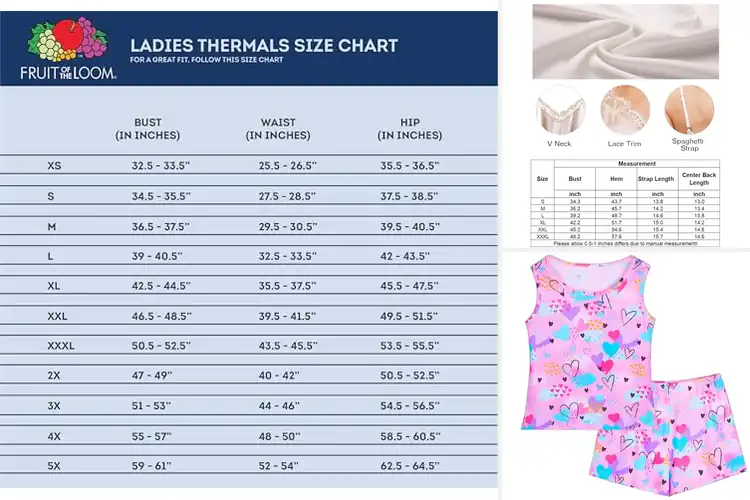 Detailed view of Best Polyester Pajama Tops