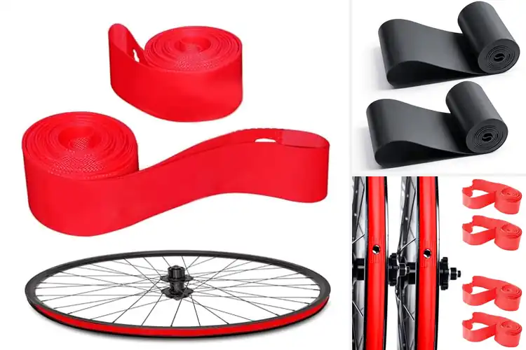 Detailed view of Best PVC Rim Strip: Top 10 Picks for Puncture-Free Rides