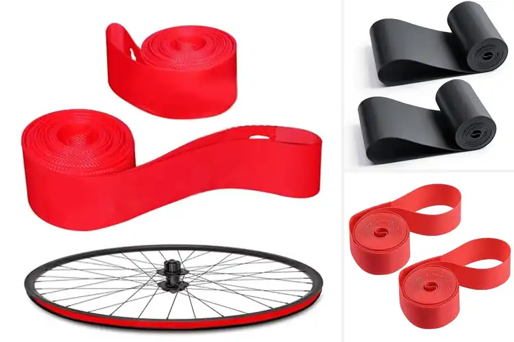 Detailed view of Best PVC Rim Strips Material