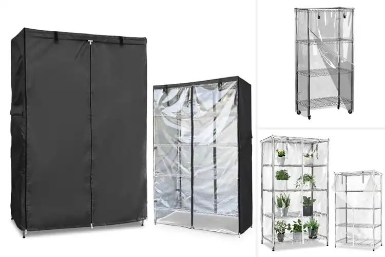 Detailed view of Best PVC Shelf Covers For Storage