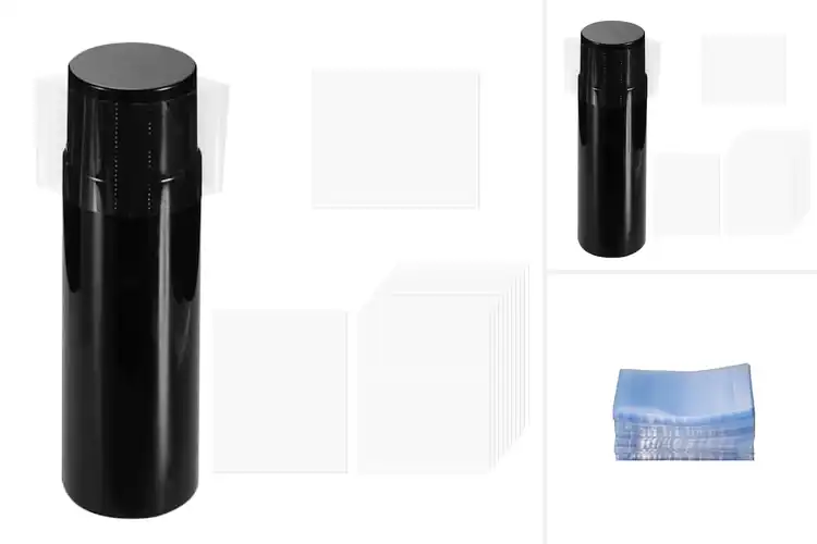 Detailed view of Best Pvc Shrink Bands For Liquid Containers