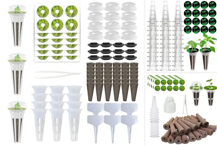 Detailed view of Best Quality Hydroponics Accessories