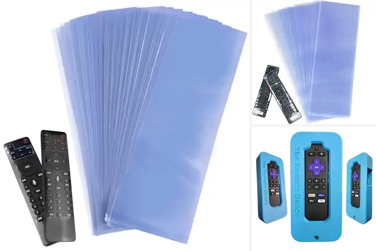 Detailed view of Best Remote Control Protectors