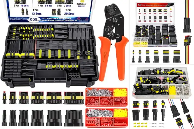 Detailed view of Best Replacement Automotive Connectors