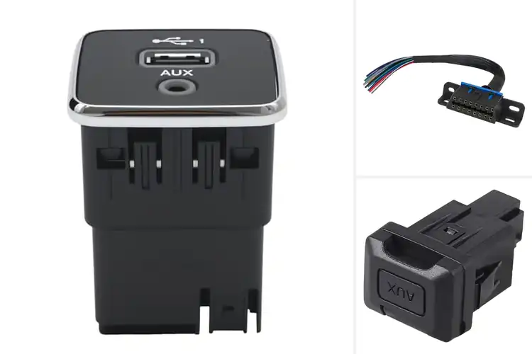 Detailed view of Best Replacement Connection Ports: Quick, Reliable Fixes