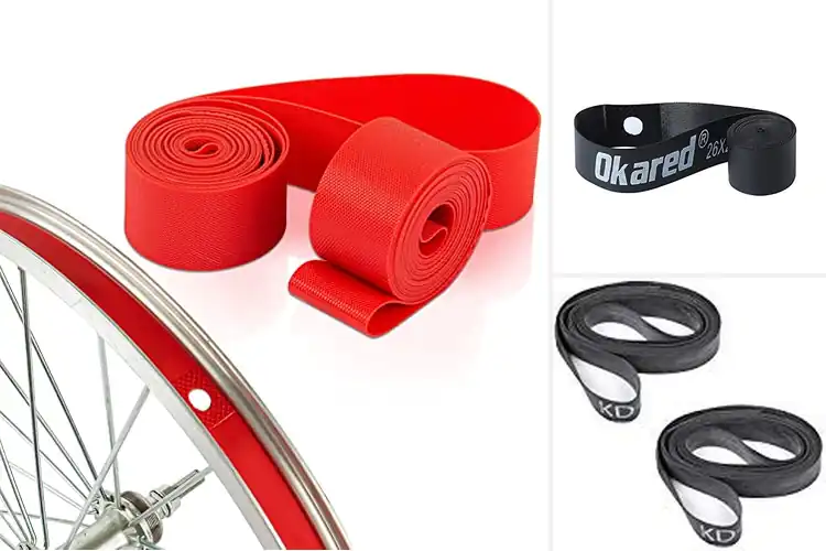 Detailed view of Best Rim Strips For 26 Inch