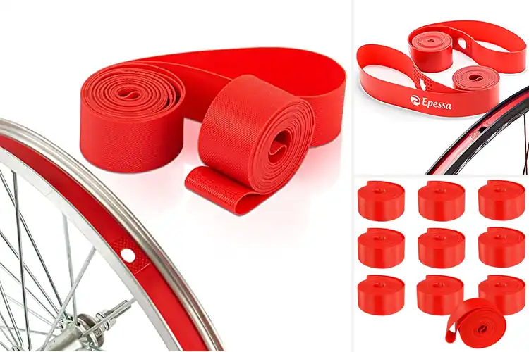 Detailed view of Best Rim Strips For 700C