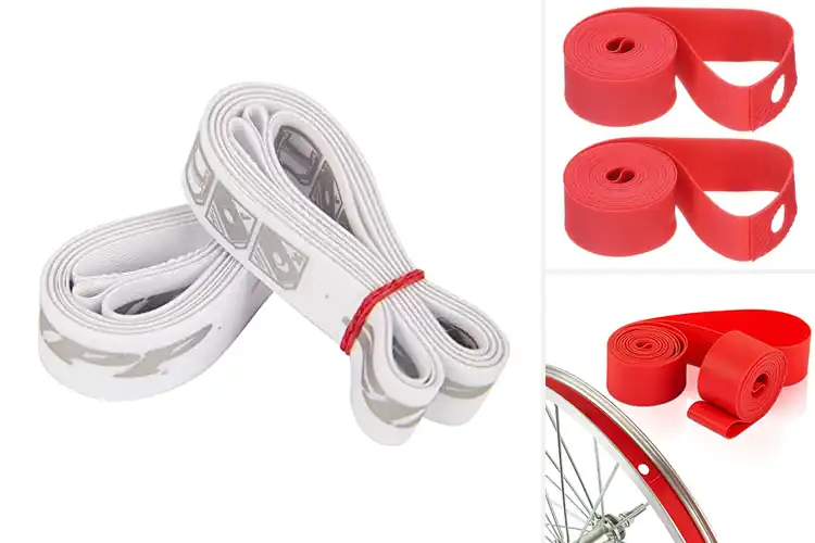 Detailed view of Best Rim Strips Wide 18mm