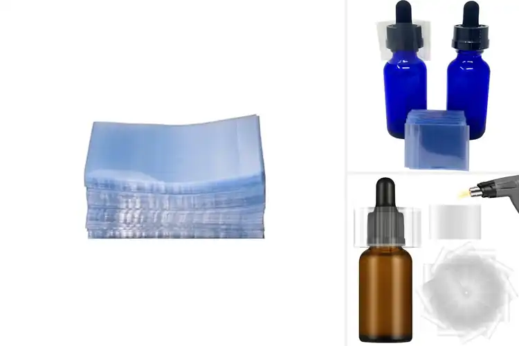 Detailed view of Best Shrink Bands For Boston Round Bottles