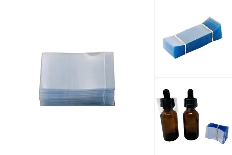 Detailed view of Best Shrink Bands For Child Resistant Caps