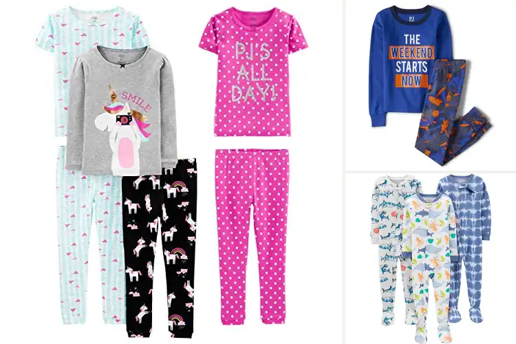 Detailed view of Best Snug Fit Pajamas: Cozy, Secure Sleep for Sweet Dreams
