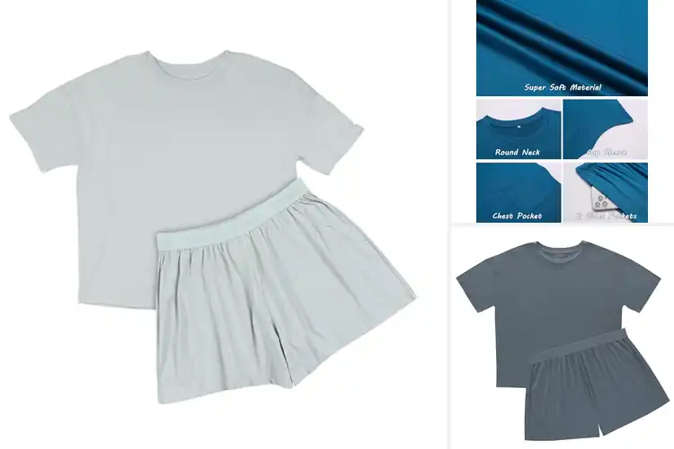 Detailed view of Best Soft Pajamas for Ultimate Cozy Comfort