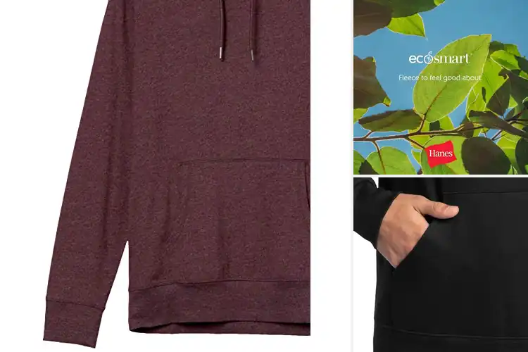 Detailed view of Best Soft Pullover Hoodies