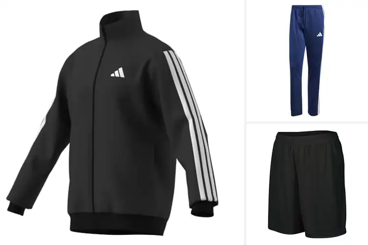Detailed view of Best Sportswears