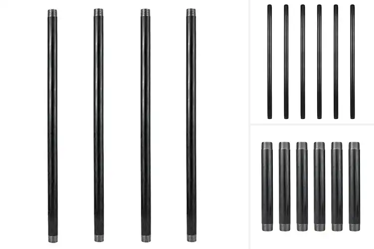 Detailed view of Best Steel Pipes