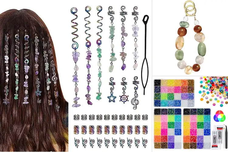 Detailed view of Best Stone Color Accessories