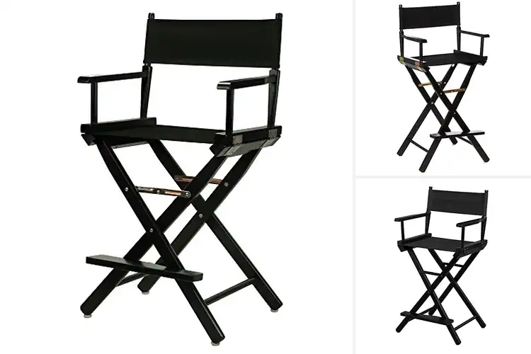 Detailed view of Best Studio Director Chair