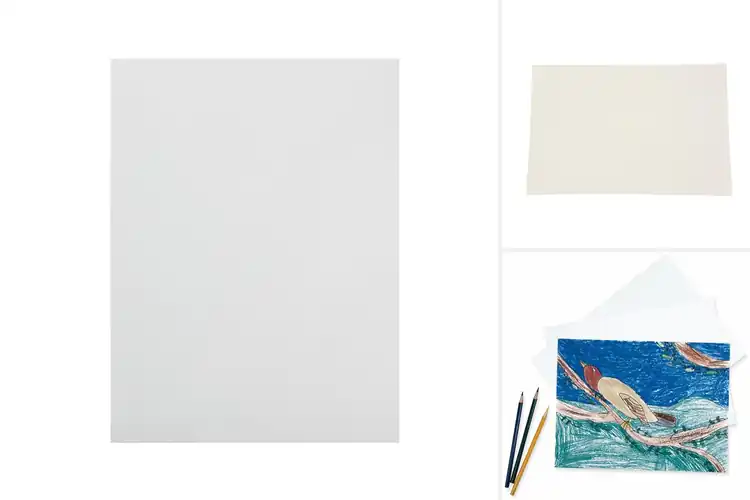 Detailed view of Best Sulphite Papers for Vibrant, Smooth Artwork Every Time