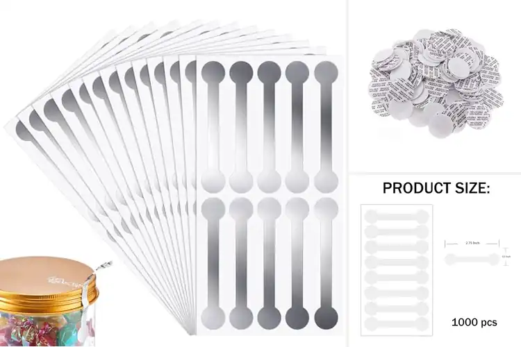Detailed view of Best Tamper Proof Bottle Seals