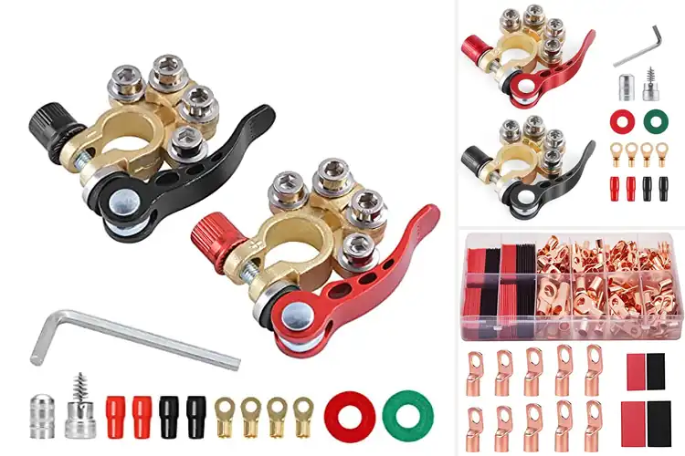 Detailed view of Best Terminal Connectors For Cars