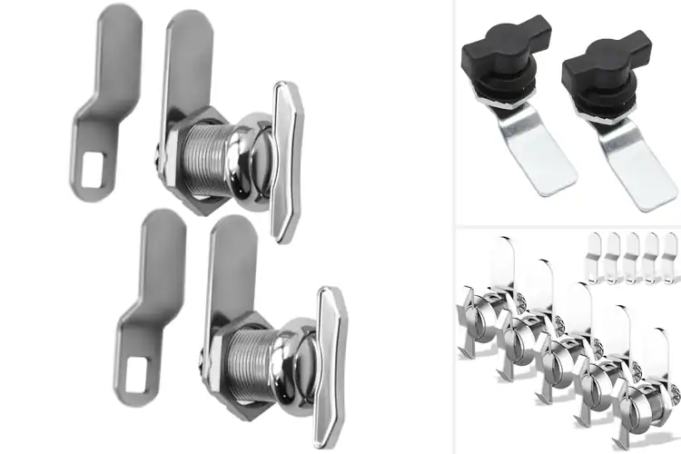Detailed view of Best Thumb Latches: Secure & Easy