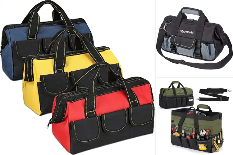 Detailed view of Best Tool Bags