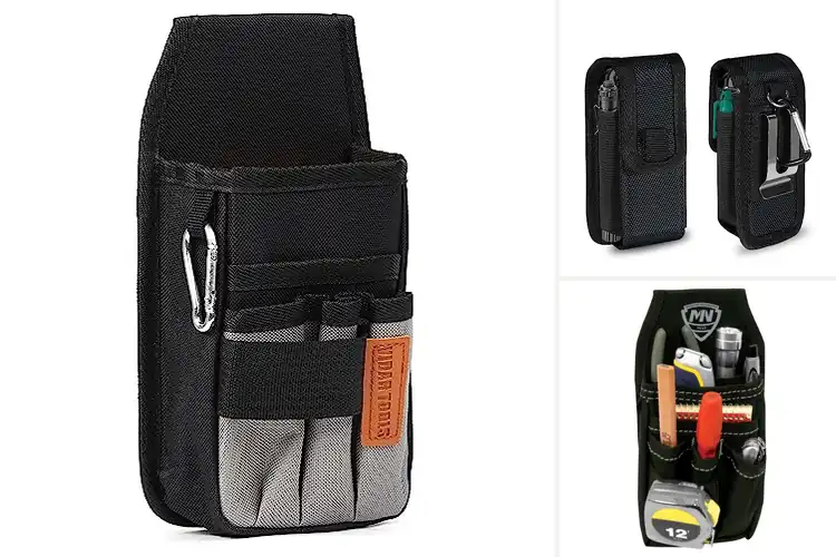 Detailed view of Best Tool Pouch Attachment: Top Picks for Efficient Workflow