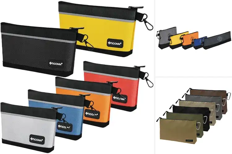 Detailed view of Best Tool Pouches: Top Picks for Durability & Organization
