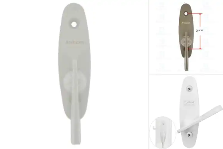 Detailed view of Best Tribeca Style Latches