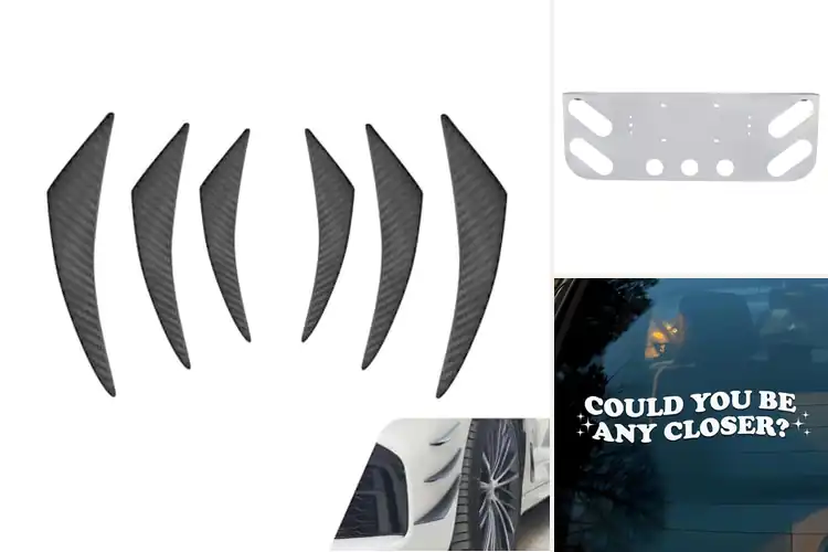 Detailed view of Best Truck Aesthetic Enhancements